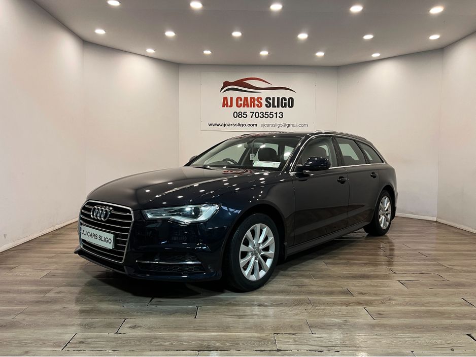 2017 Audi A6