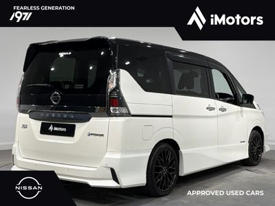 2018 Nissan Serena