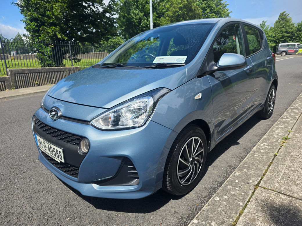 2019 Hyundai i10