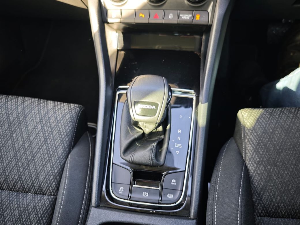2024 Skoda Karoq