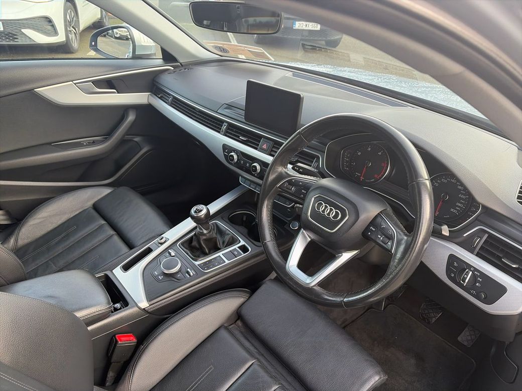 2018 Audi A4