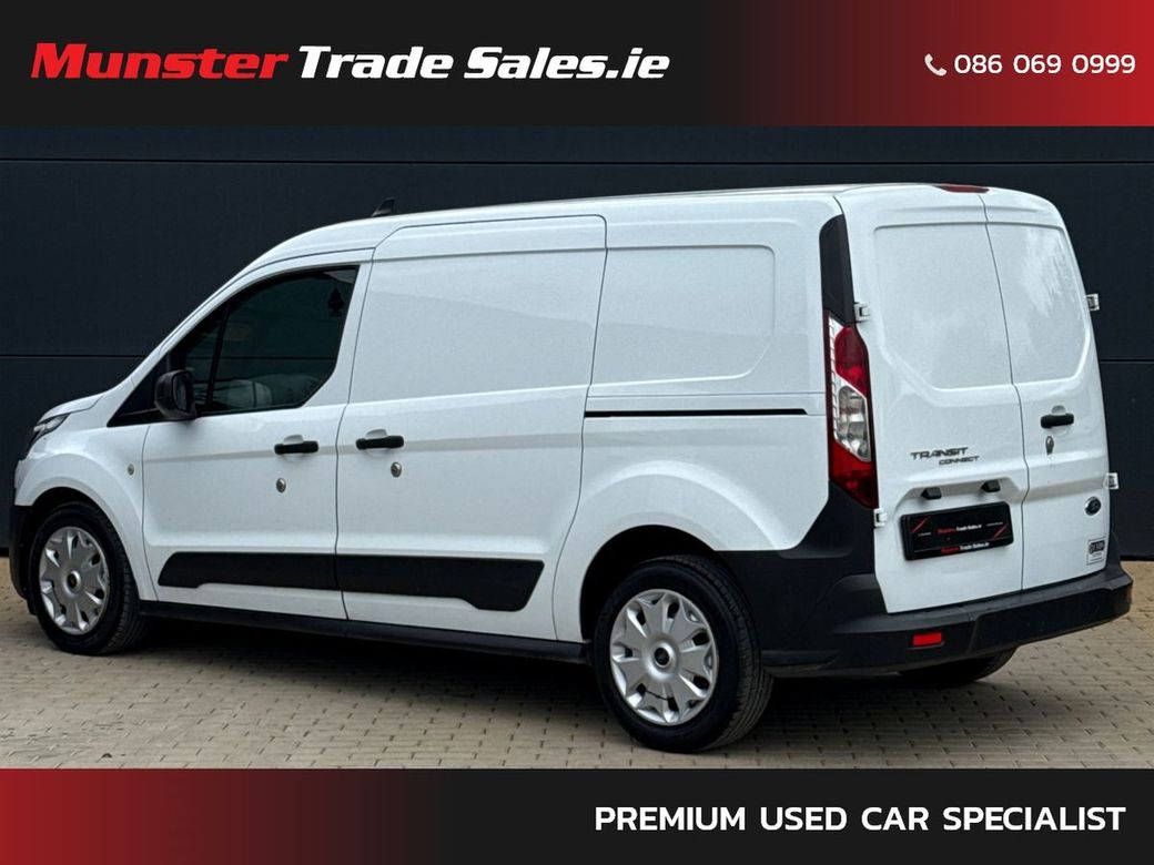 2024 Ford Transit Connect