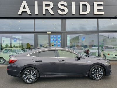 2019 Honda Insight