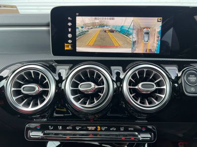 2019 Mercedes-Benz A Class