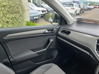 2020 Volkswagen T-Roc