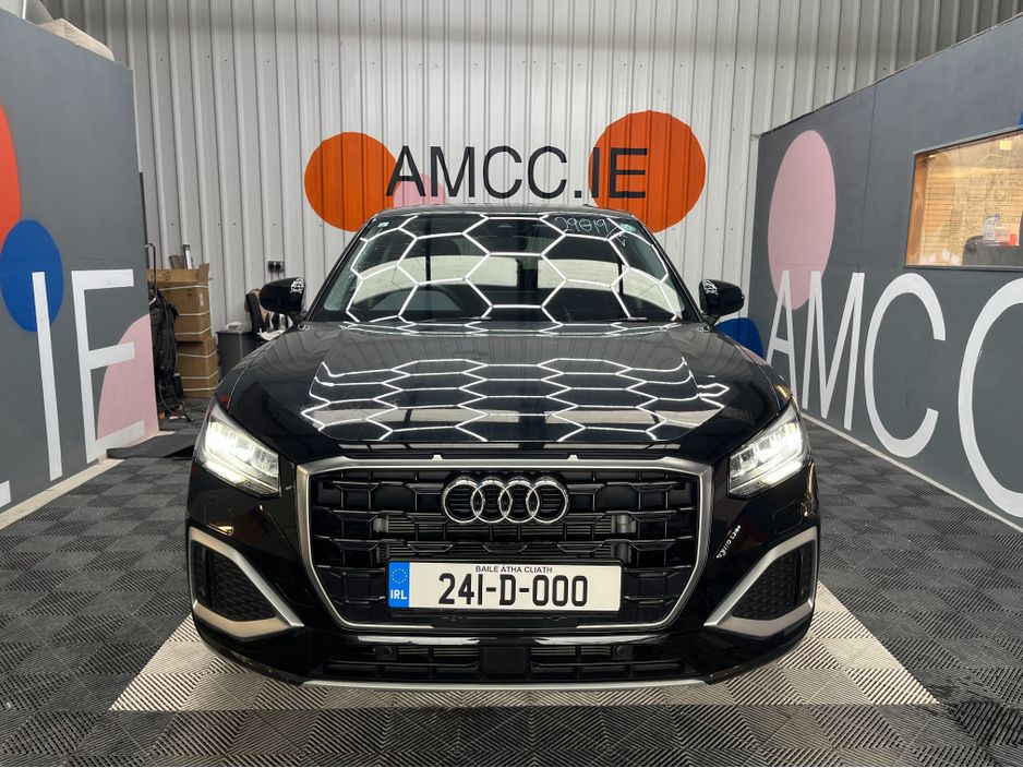 2024 Audi Q2