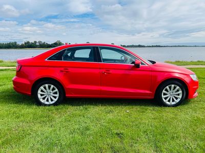 2015 Audi A3 Saloon