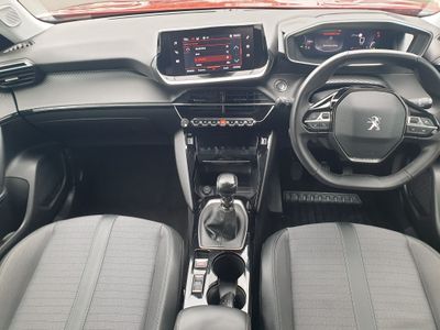 2022 Peugeot 2008