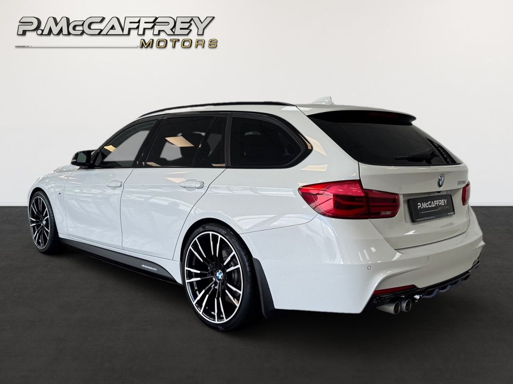 2017 BMW 3 Series