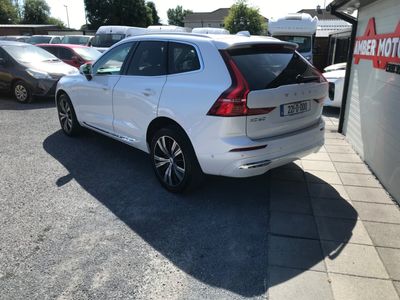 2022 Volvo XC60