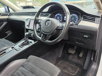 2016 Volkswagen Passat