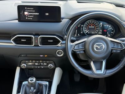 2023 Mazda CX-5