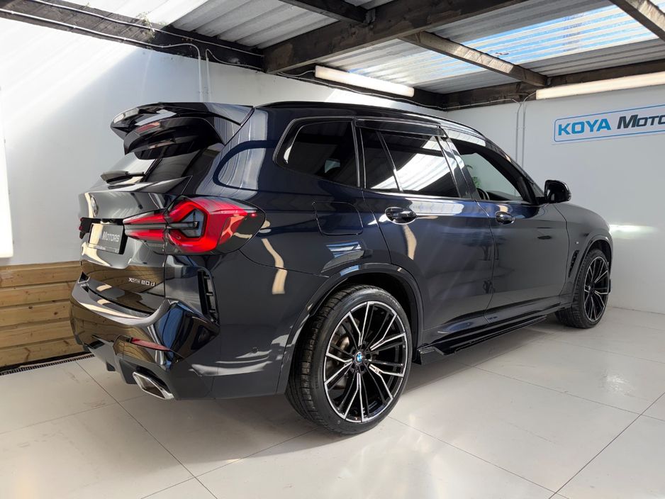 2023 BMW X3