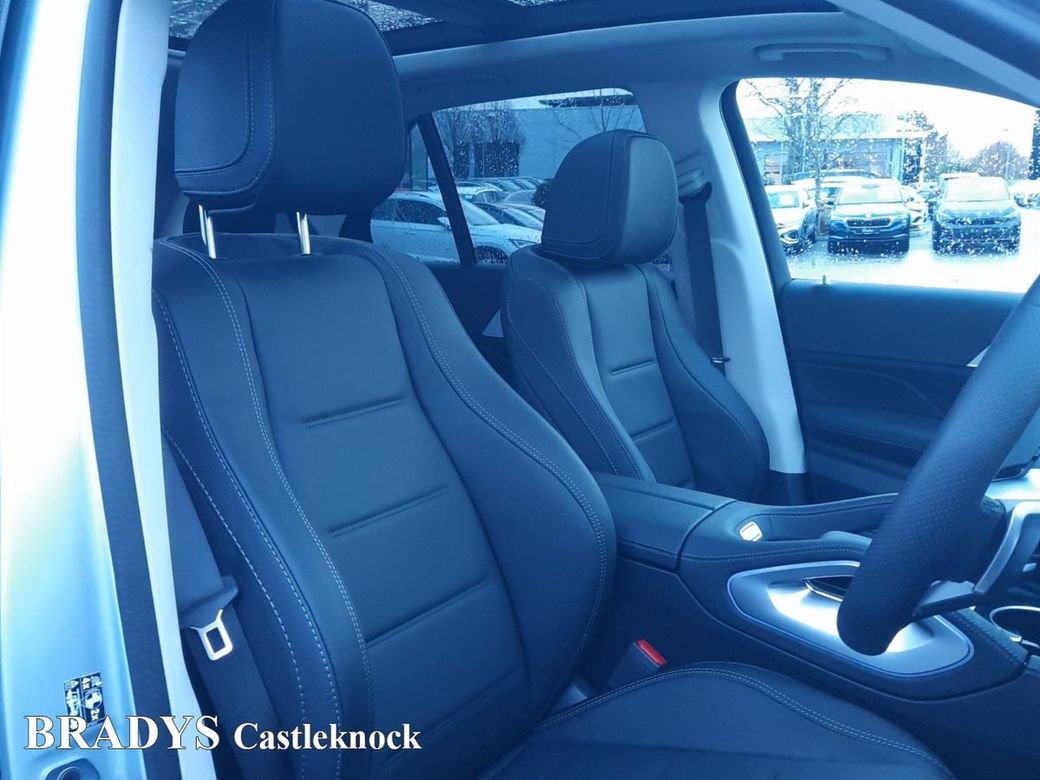 2026 Mercedes-Benz GLE Class