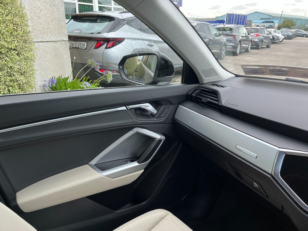 2019 Audi Q3