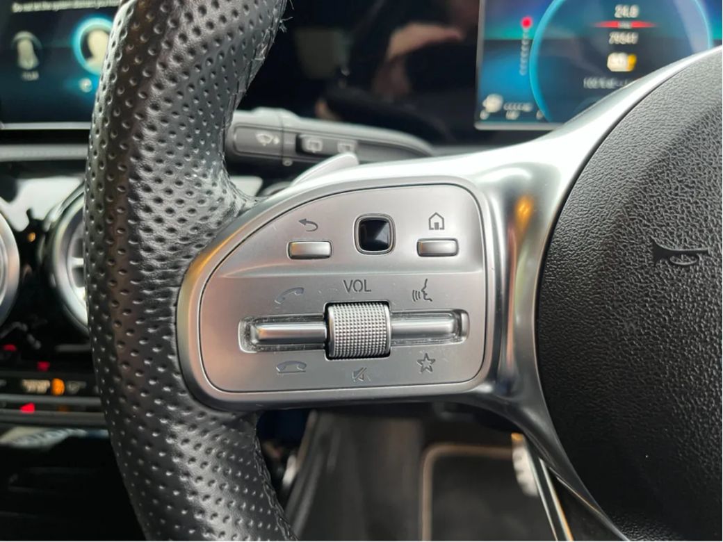 2022 Mercedes-Benz A Class