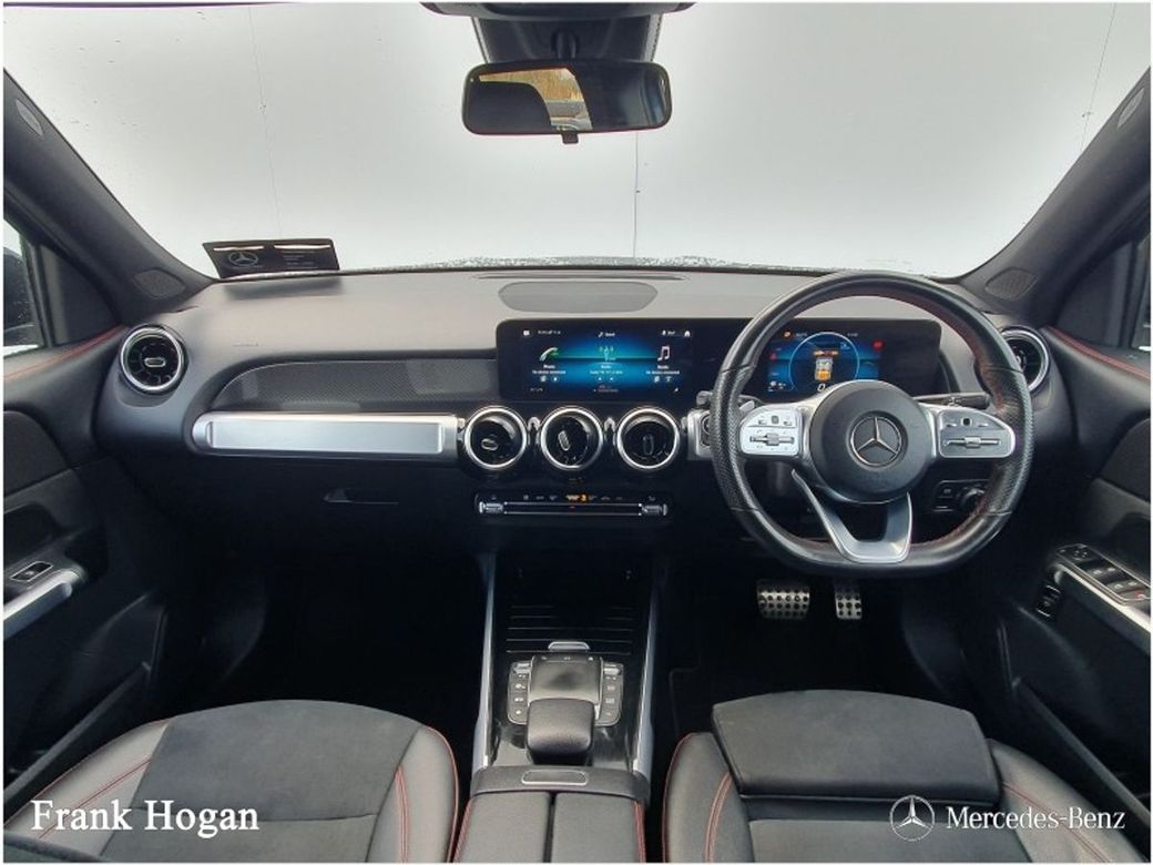 2022 Mercedes-Benz GLB Class