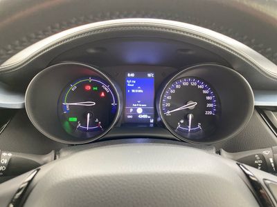 2022 Toyota C-HR