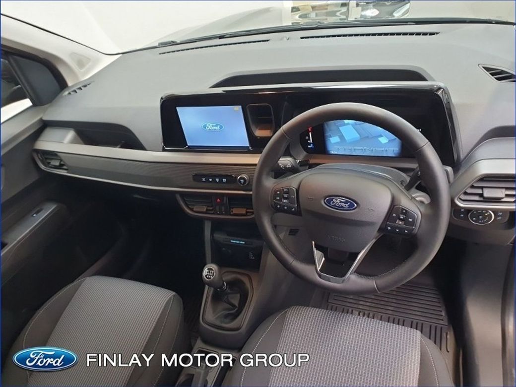 2026 Ford Transit Courier