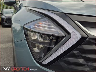 2022 Kia Sportage