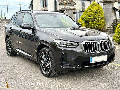 2024 BMW X3