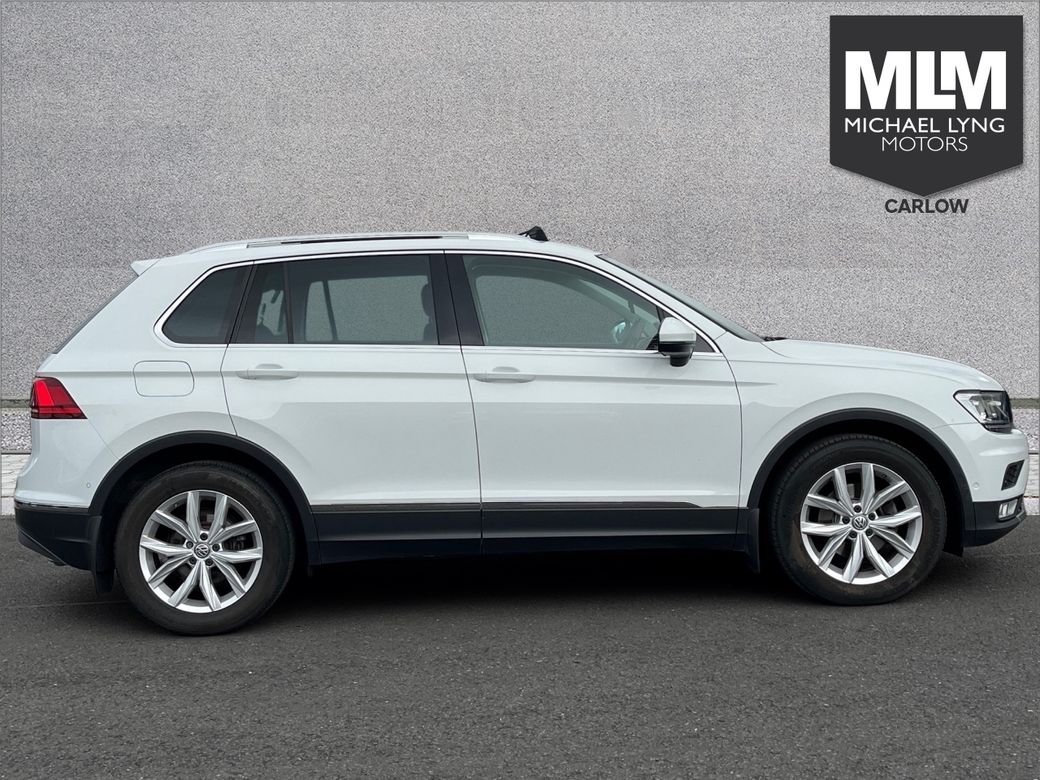 2017 Volkswagen Tiguan