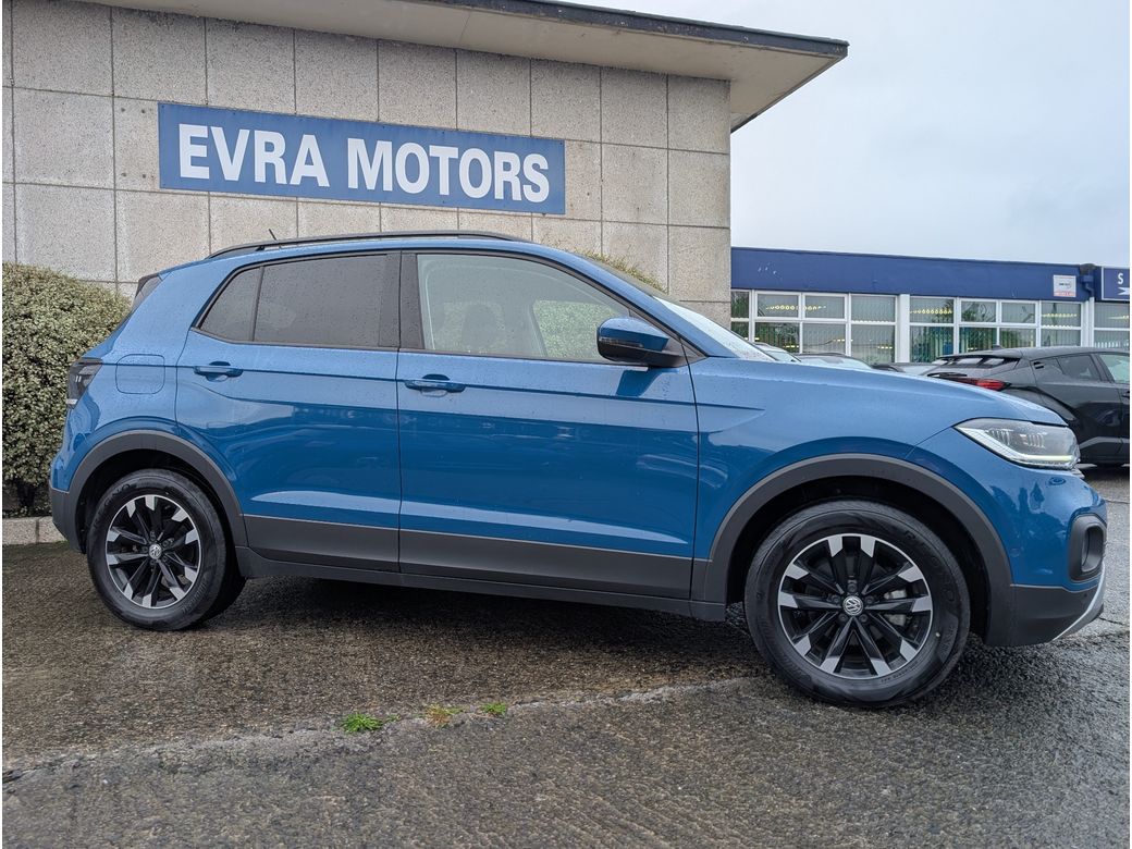 2020 Volkswagen T-Cross
