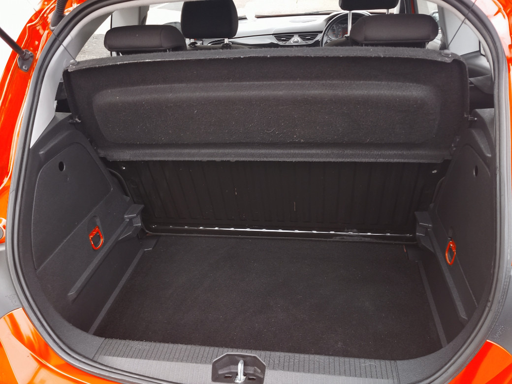 2016 Opel Corsa