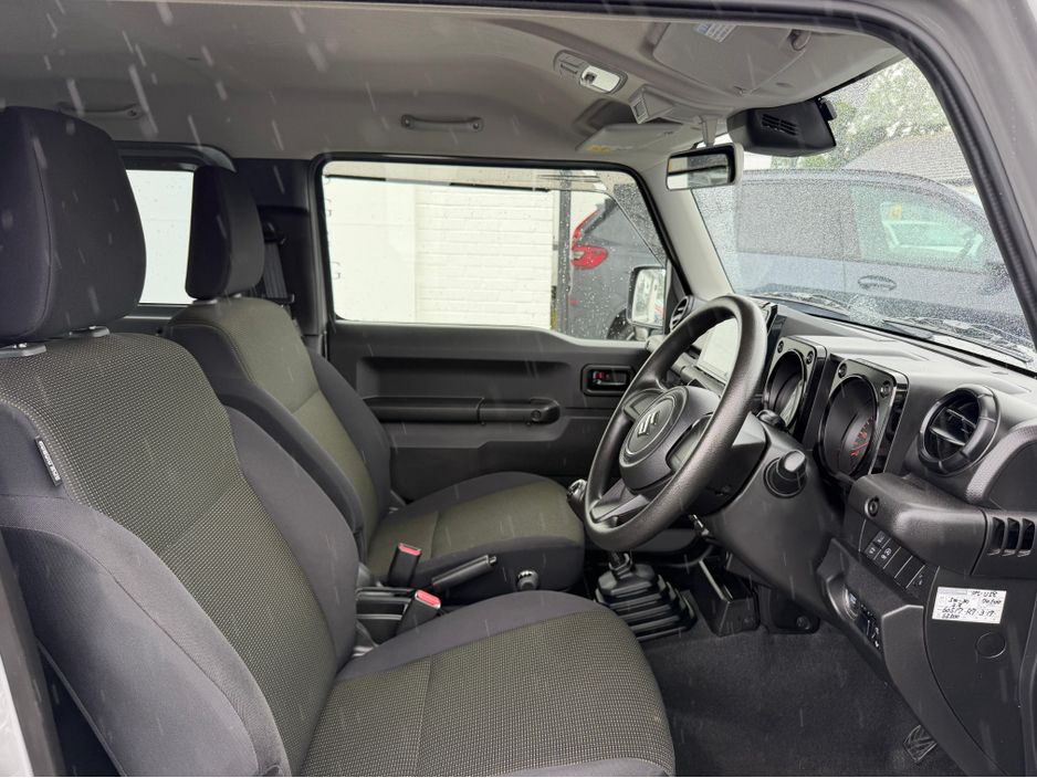 2023 Suzuki Jimny