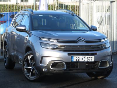 2022 Citroen C5 Aircross