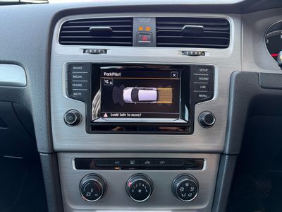 2015 Volkswagen Golf