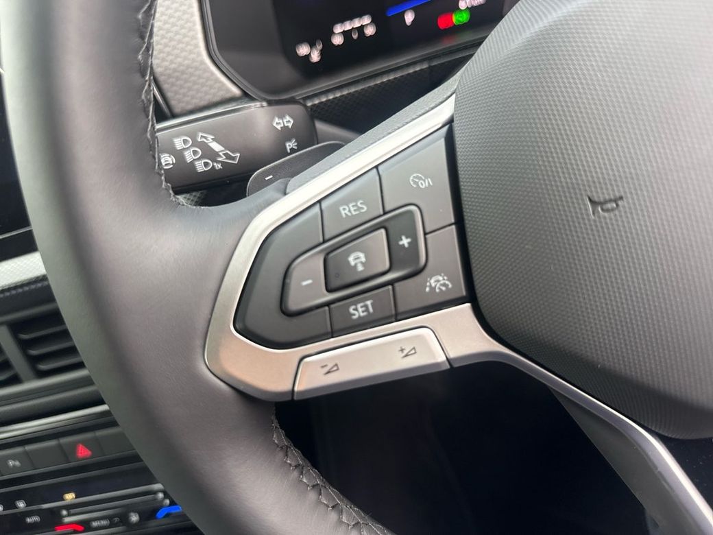 2026 Volkswagen T-Cross
