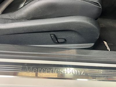 2016 Mercedes-Benz C Class
