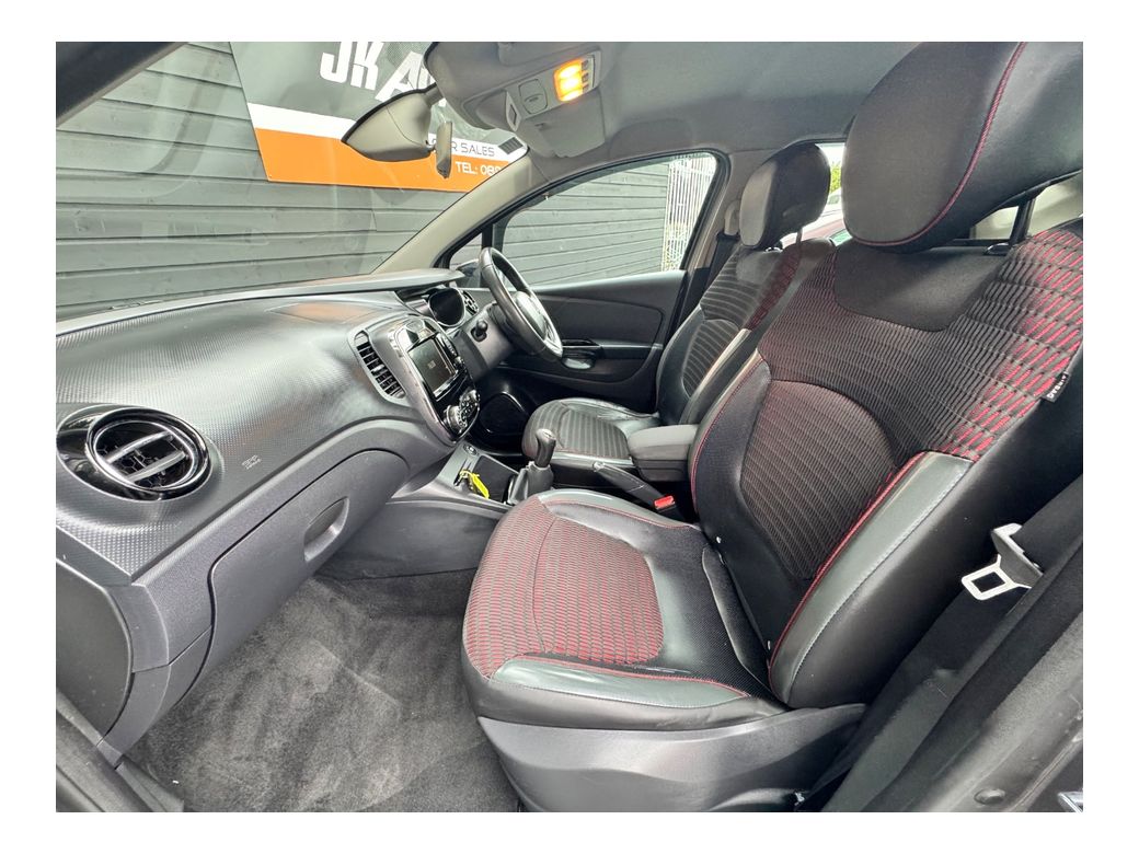 2015 Renault Captur
