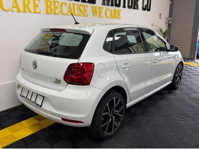 2017 Volkswagen Polo