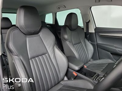 2025 Skoda Karoq