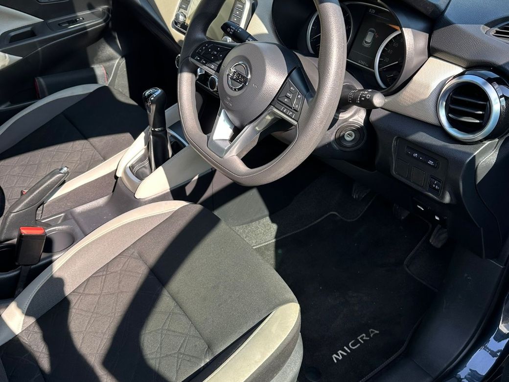 2019 Nissan Micra