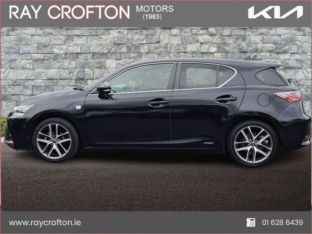 2015 Lexus CT