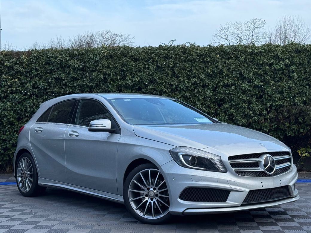 2013 Mercedes-Benz A Class