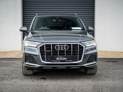 2021 Audi Q7