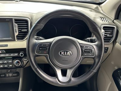 2018 Kia Sportage