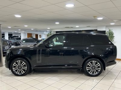 2023 Land Rover Range Rover