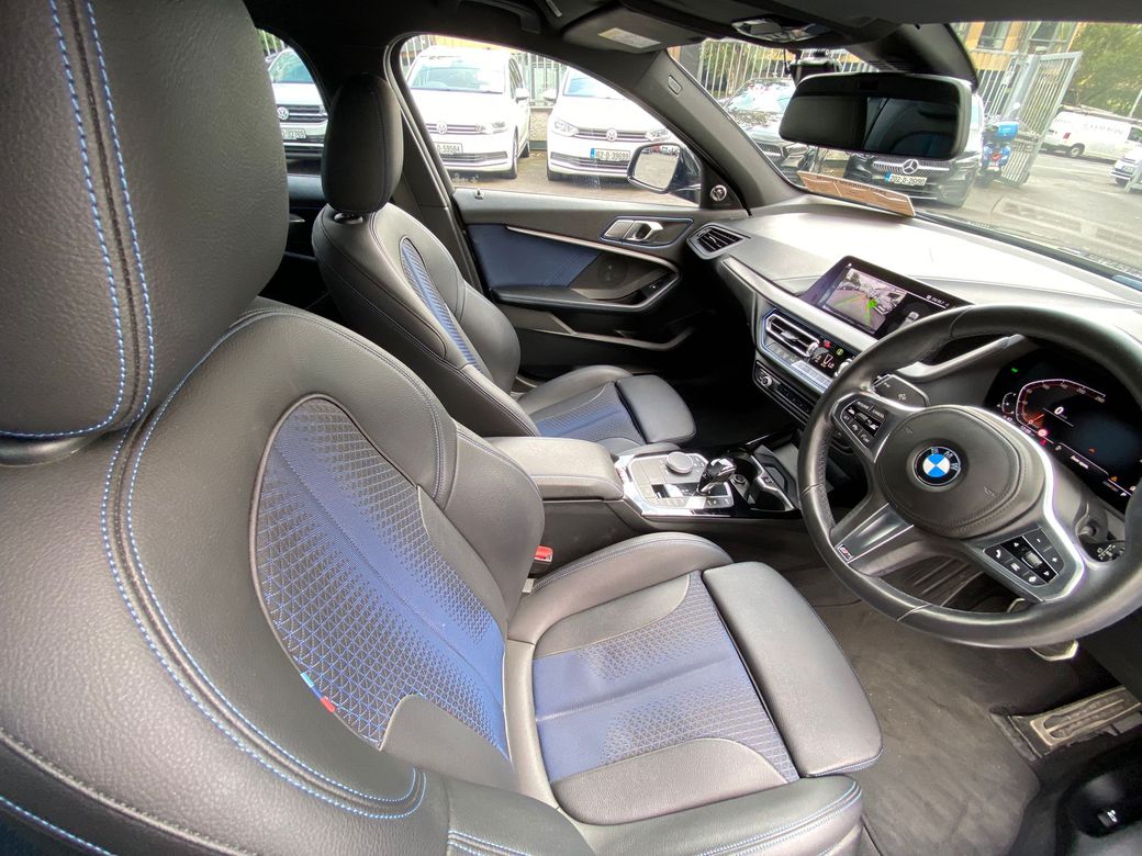 2020 BMW 1 Series