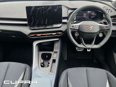 2026 Cupra Terramar