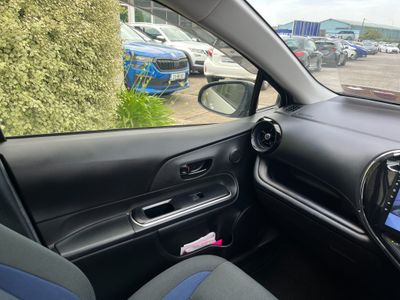 2019 Toyota Aqua