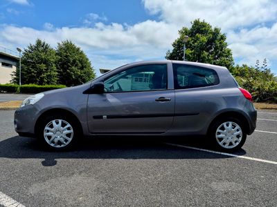 2012 Renault Clio