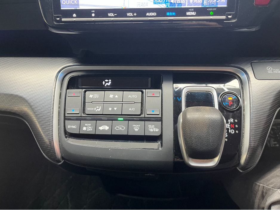 2018 Honda Stepwagon