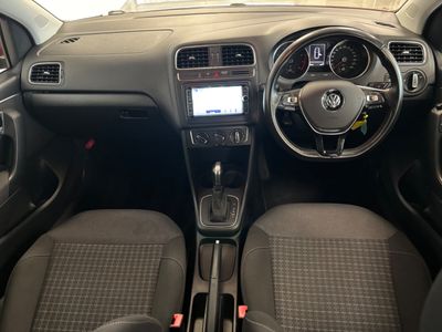 2016 Volkswagen Polo