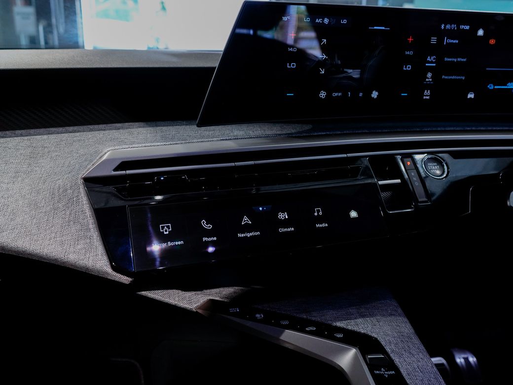 2025 Peugeot 3008