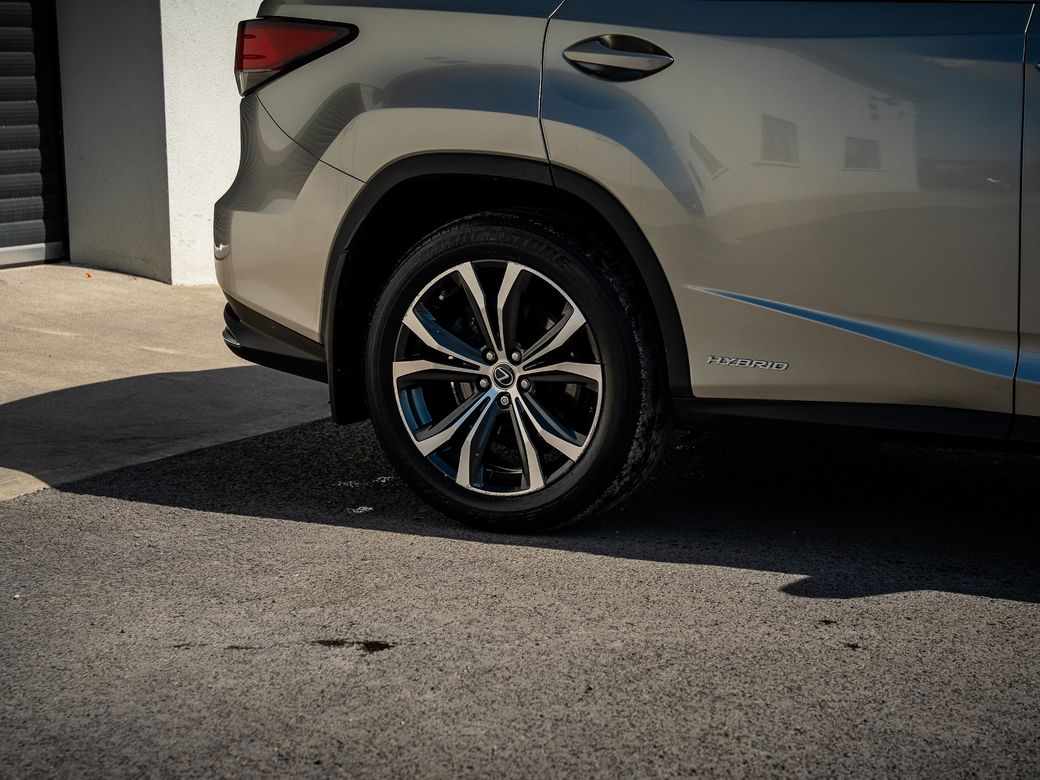 2021 Lexus RX